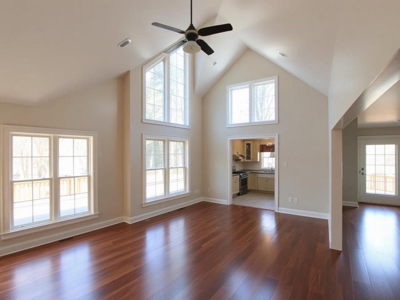 Family Room Addition — Mathews, NC