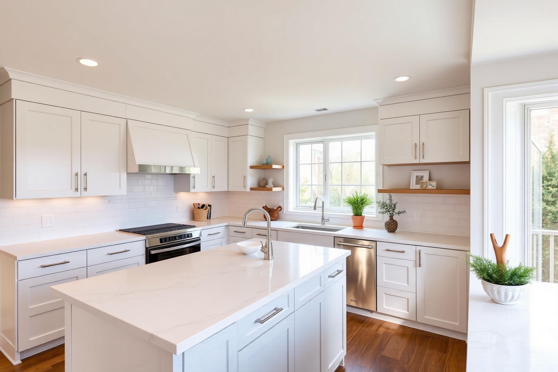 Kitchens, Baths & Additions